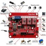 Doesbot GRBL 1.1 CNC Control Board for DIY Engraving