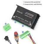 RATTMMOTOR 500W DC Brushless Spindle Motor Kit