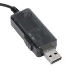 Power Bank Router Boost Cable with Digital Display