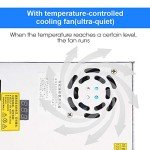 Adjustable DC Power Converter 0-48V 10A Module