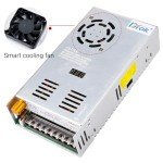 48V Adjustable Power Supply for Woodworking Projects