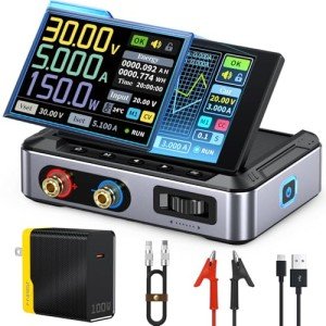 FP-150 Adjustable DC Power Supply - 0-30V, 5A