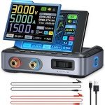 Variable DC Power Supply 30V 5A with Display