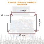 Adjustable Buck Converter Power Supply Module 20A