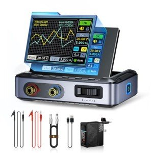 Upgraded DPS-150 Adjustable DC Power Supply 100W