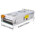 48V Adjustable Power Supply for Woodworking Projects