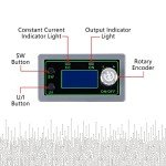 Adjustable Buck Converter Power Supply Module 20A