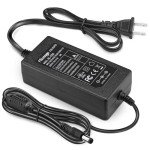 12V 3A Power Adapter with Barrel Connectors
