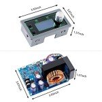 Adjustable Buck Converter Power Supply Module 20A