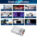 24V 41.6A 1000W Switching Power Supply Adapter