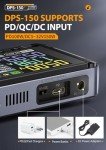 Upgraded DPS-150 Adjustable DC Power Supply 100W