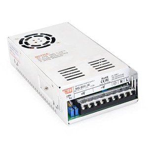 600W 36V DC Power Supply for Woodworking Projects