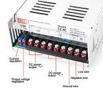 600W 36V DC Power Supply for Woodworking Projects