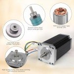 RATTMMOTOR 4 Axis CNC Controller Kit with Drivers