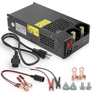 12V Power Supply for 3D Printers and More