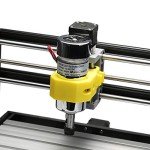 Genmitsu 300W Air-Cooled Brush DC Spindle Motor