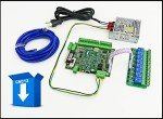 Acorn 4-Axis DIY CNC Motion Controller Kit