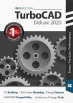 TurboCAD 2020 Deluxe for Woodworking Design