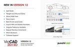 ViaCAD 2D/3D v12 Software for Woodworking Projects