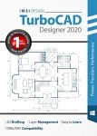 TurboCAD 2020 Designer Software for Woodworking