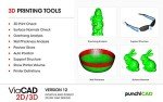 ViaCAD 2D/3D v12 Software for Woodworking Projects