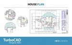 TurboCAD 2020 Designer Software for Woodworking