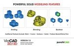 ViaCAD 2D/3D v12 Software for Woodworking Projects