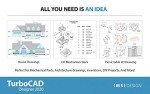 TurboCAD 2020 Designer Software for Woodworking