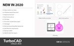 TurboCAD 2020 Deluxe for Woodworking Design