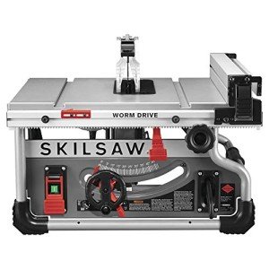 SKIL 8-1/4" Portable Worm Drive Table Saw-SPT99T-01