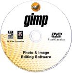 GIMP Photo Editor 2025 - Lifetime License Software