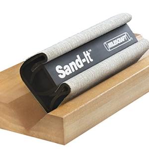 Milescraft Sand-It Multi-Surface Sanding Block