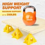 KATA Painting Pyramid Stands for Cabinet Doors