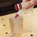 Milescraft Glue Mate 450ml Precision Wood Glue Bottle