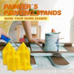 KATA Painting Pyramid Stands for Cabinet Doors