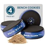 Rockler Work Bench Cookies with Work Grippers - 4 Pack