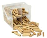 WEN JN400D 400-Piece Dowel Pin Set