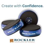 Rockler Work Bench Cookies with Work Grippers - 4 Pack