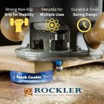 Rockler Work Bench Cookies with Work Grippers - 4 Pack