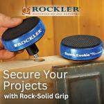 Rockler Work Bench Cookies with Work Grippers - 4 Pack