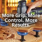 Rockler Work Bench Cookies with Work Grippers - 4 Pack