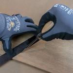 General Tools Scratch Awl with Hardwood Handle