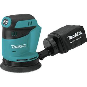 Makita 18V Cordless 5" Random Orbit Sander