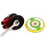 Heavy Duty Dual Action Air Palm Sander