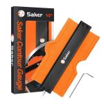 Saker 10-Inch Contour Gauge for Woodworking