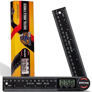 Digital Angle Finder Protractor for Woodworking