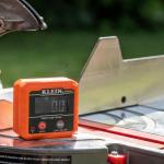 Klein Tools Digital Level and Angle Gauge