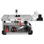 SKIL 8-1/4" Portable Worm Drive Table Saw-SPT99T-01