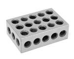 WEN Precision Steel 123 Blocks - 2 Pack