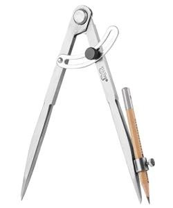 Mr. Pen 8-Inch Woodworking Compass with Wing